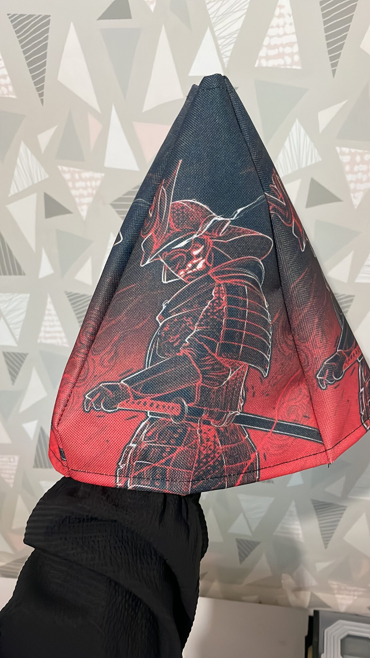 ⚔️ Cofia Samurái ⚔️