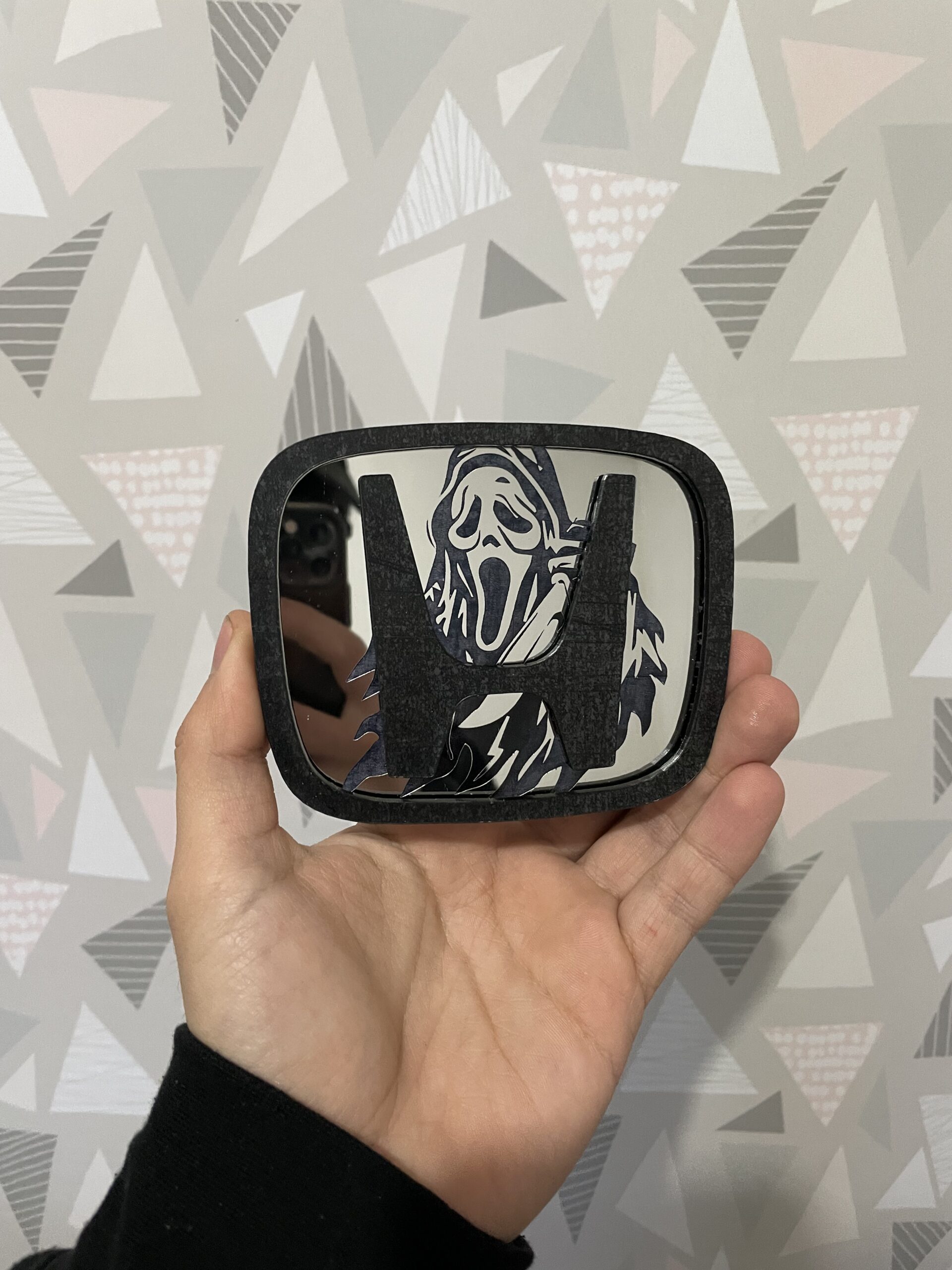 Insignia Honda "H separada"