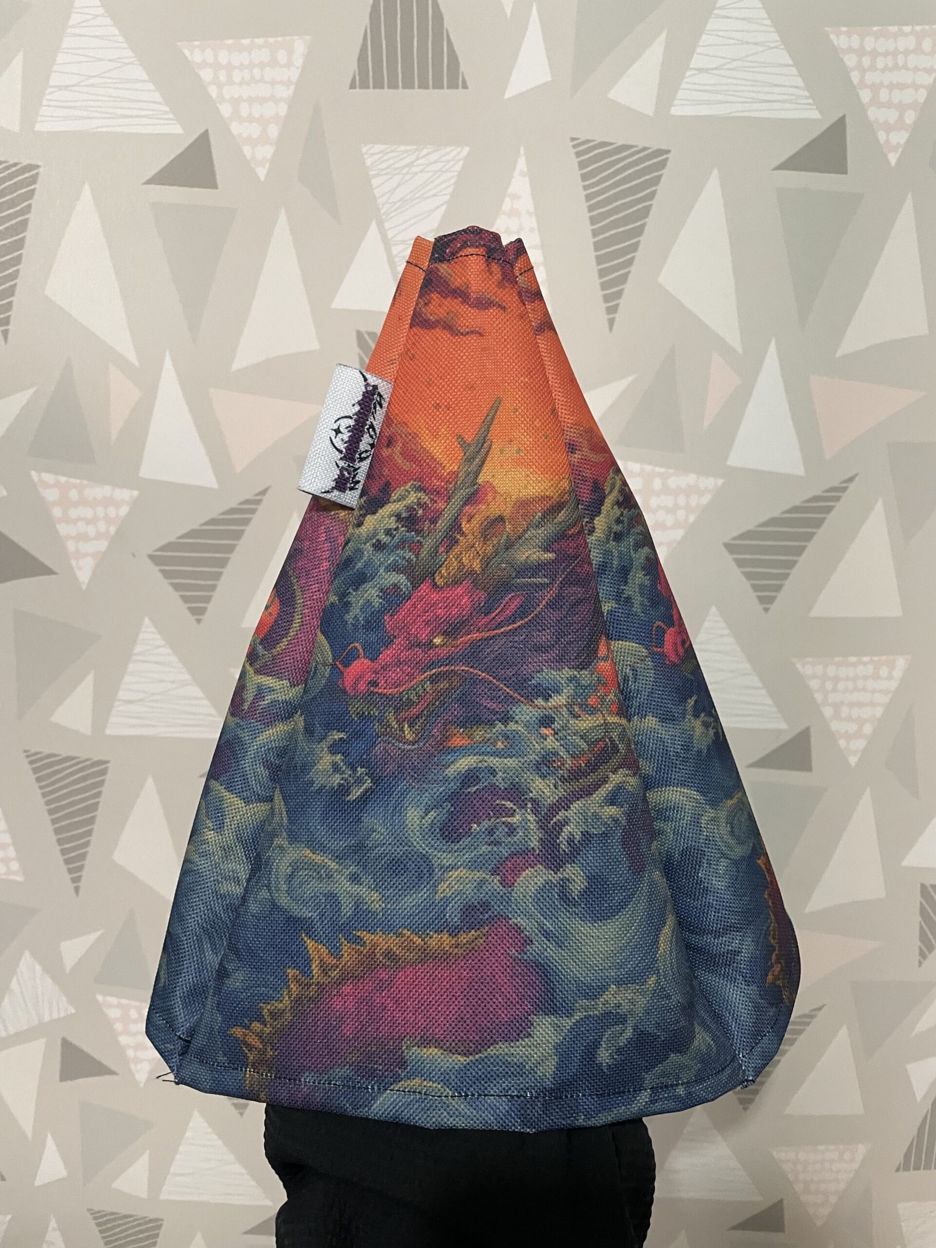 🐉 Cofia Dragón 🐉