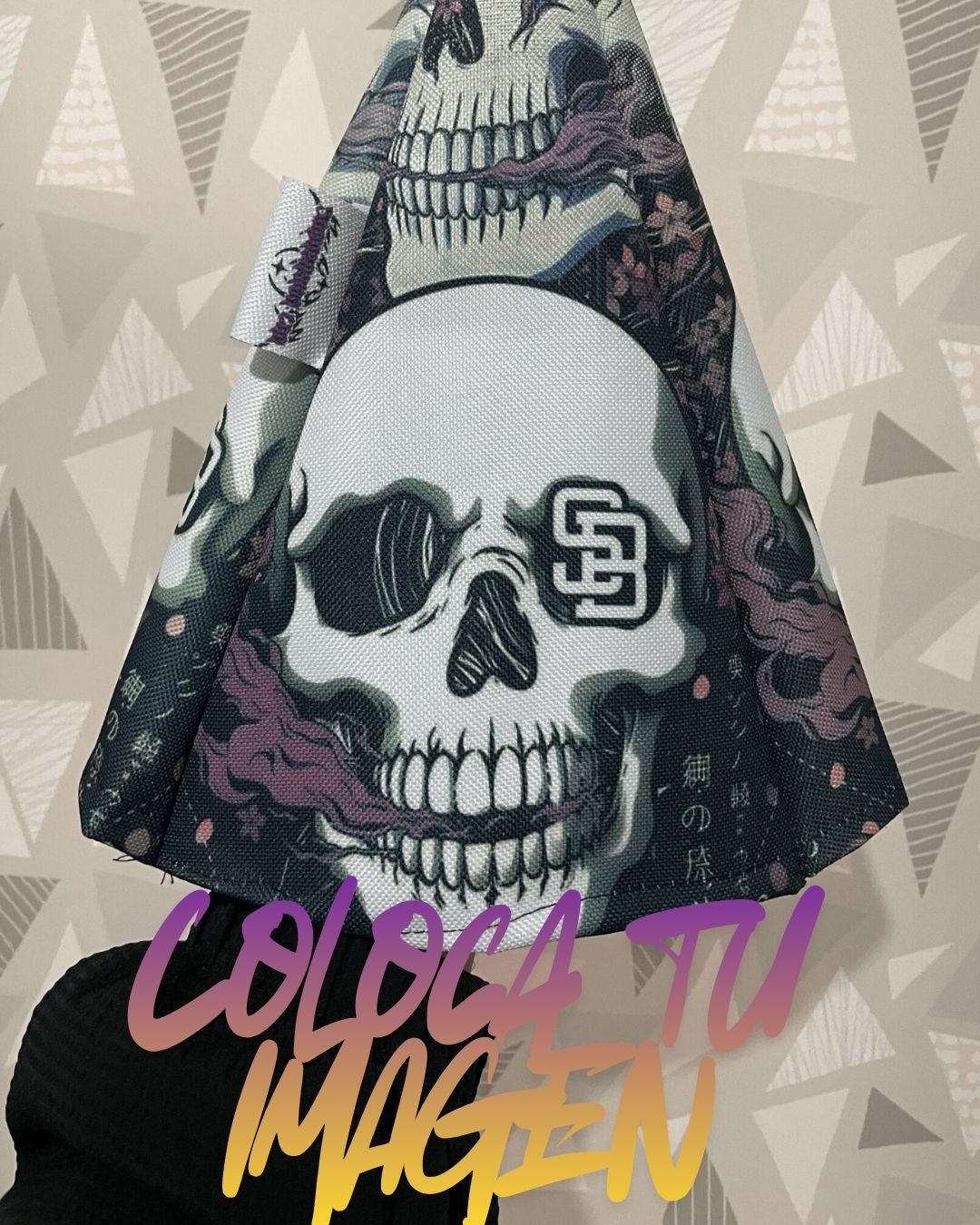 🎨 Diseña tu Cofia 🎨